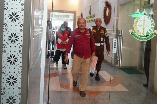 Kejaksaan Tinggi Sumatera Selatan