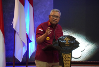Kepala Kanwil Kemenkumham Jawa Tengah, Tejo Harwanto,
