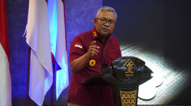 Kepala Kanwil Kemenkumham Jawa Tengah, Tejo Harwanto,