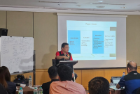 Training Kecerdasan Keuangan Bersama Alvin Lim