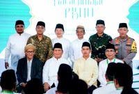 Halal Bihalal dan Silahturahmi Pengurus Besar Nahdatul Ulama (PBNU)