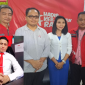 Foto: DR. Weldy Jevis Saleh, SH, MH dan Jajaran PSI Kota Bekasi