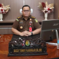 Kepala Kejari Kabupaten Tangerang, Ricky T Hasiholan 