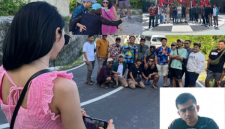 Foto: PPK & PPS, Komisioner KPUD Kota Bekasi Bersama Caleg PSI Plesiran ke Bali