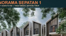 Proyek Perumahan Sepatan 1 