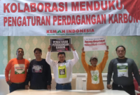 Aktivis KEMAH Indonesia