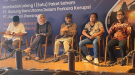 Koalisi Sipil Selamatkan Tambang (KSST)