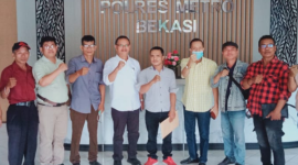 Forum Wartawan dan LSM Nasrani Bekasi Raya 