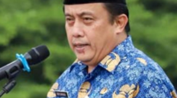 Foto: Pj Bupati Bekasi, Deddy Supriyadi