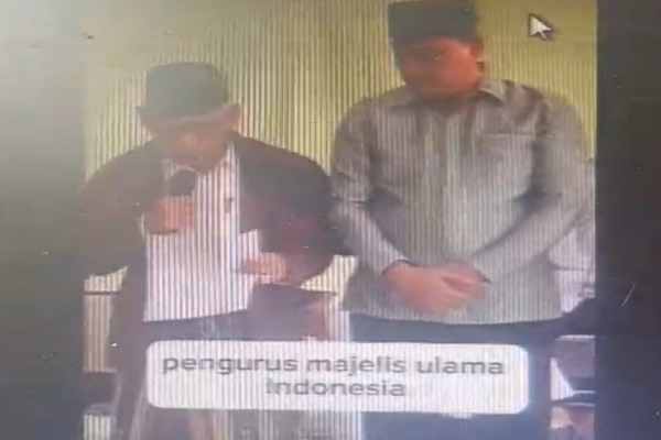 Video Viral Dukungan Pengurus MUI se-Kecamatan Kota Bekasi Terhadap Tri Adhianto