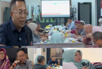 PT. Migas Kota Bekasi Terima Kunjungan Komisi III DPRD Banten