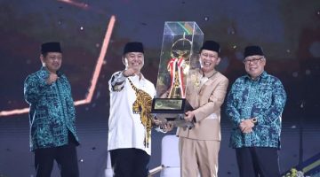 Kabupaten Bekasi Juara Umum MTQ Ke-38 Tingkat Provinsi 