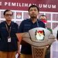 Anggota Komisi Pemilihan Umum (KPU) RI, Idham Holik 