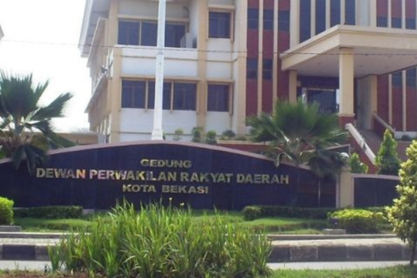 Kantor DPRD Kota Bekasi