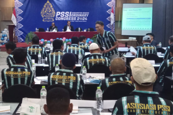 PSSI Kabupaten Bekasi