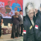 Foto: Mbah Gimbal Bersama Ketua Team Garuda 08 Bekasi Raya, Tonny S Boy