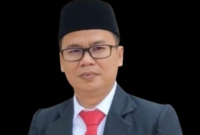 Kepala Devisi Sosdiklih Parmas dan SDM KPU Kabupaten Bekasi, Burani 