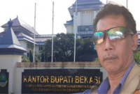 Foto: Ketua FKMPB Kabupaten Bekasi