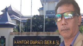 Foto: Ketua FKMPB Kabupaten Bekasi