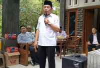 Ketua Umum FORMAT Bekasi Raya: H. Apuk Idris