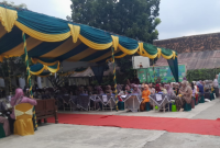 Acara Perpisahan SMPN 5 Tambun Selatan, Kabupaten Bekasi, Jawa Barat