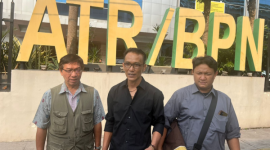 Warga Cianjur Korban Mafia Hukum 