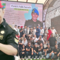 Foto: Ketua DPD Team Garuda 08 Bekasi Raya,Tonny S Boy