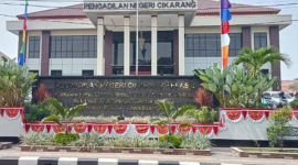 Gedung PN Cikarang Kabupaten Bekasi