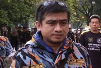 Foto: Wakil Ketua LSM GMBI, Delvin Chaniago