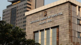 Foto: Kantor Polda Metro Jaya