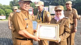 Pj Walikota Bekasi Raden Gani Muhamad