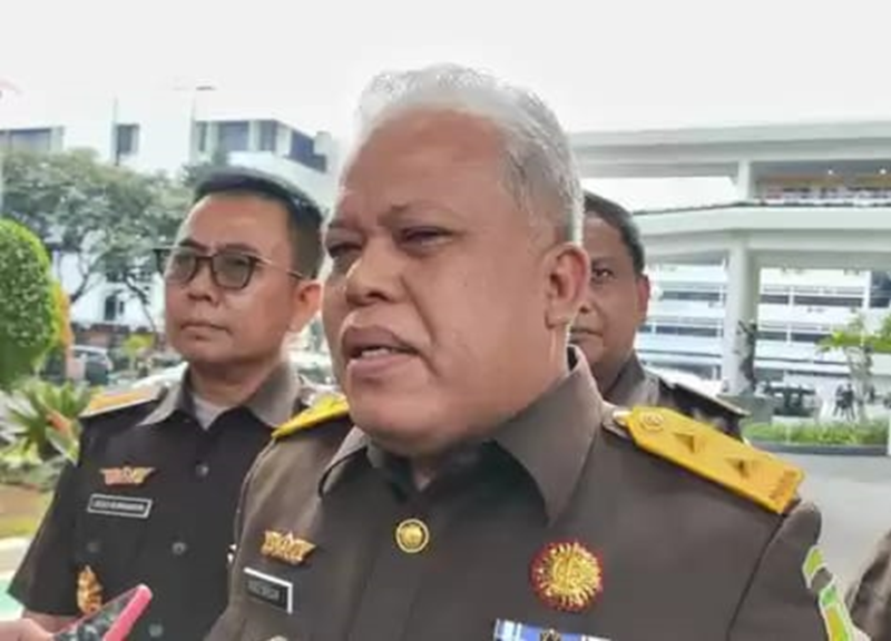 Kapuspenkum Kejagung, Harli Siregar