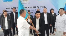 Ketua PWI Bekasi Raya: Ade Muksin