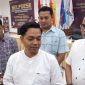 Ketua KPU Kabupaten Bekasi, Ali Ridho 