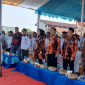 Pengukuhan 8 Ranting Pemuda Pancasila Kabupaten Bekasi