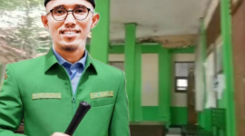 Foto: Ketua PAC GP Ansor Babelan: Saparudin