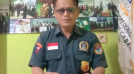 Foto: Ketua DPC AWPI Kota Bekasi: Jerry