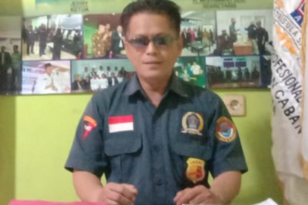 Foto: Ketua DPC AWPI Kota Bekasi: Jerry
