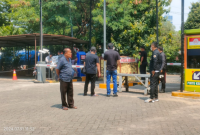 Foto: Suasana Lokasi Parkir