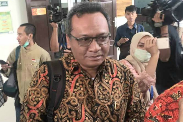 Foto: Wakil Ketua LP3HI, Kurniawan Adi Nugroho