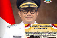 Foto: Pj Walikota Bekasi, Raden Gani Muhamad