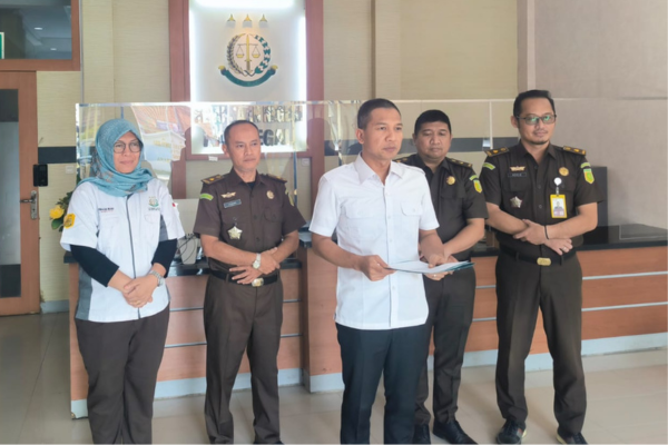 Kejari Kabupaten Tegal Jawa Tengah