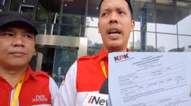 Sekjen LSM PMPR: Anggi Dermawan