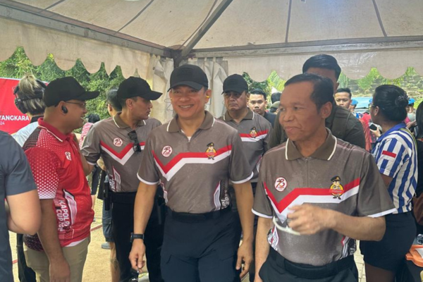 Polkam dan Gakum Kejagung: Dr. Masyhudi, SH, MH.