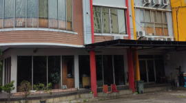 Bekas Kantor PT. Yasa Expansia Sejahtera di Kota Bekasi 