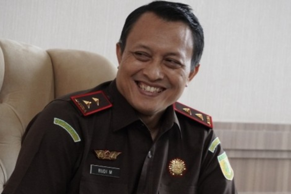 Foto: Kepala Kejaksaan (Kajati) DKI, Jakarta: Rudi Margono