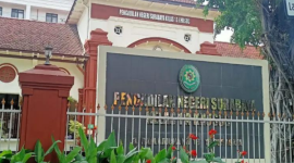 Foto: Pengadilan Negeri Surabaya, Jawa Timur