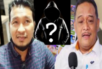 Foto: Pengamat Politik, Samuel F Silaen & Kepala BP2MI, Benny Rhamdani