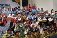 HBA ke 64 Kejati DKI Jakarta Gelar Bakti Sosial