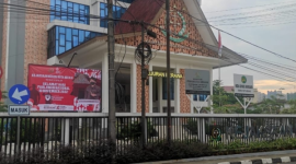 Foto: Kantor Kejaksaan Negeri Kota Bekasi